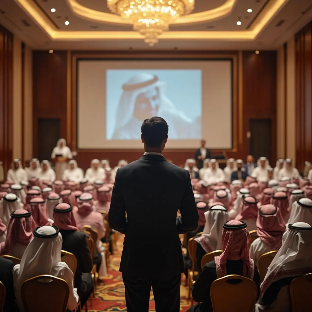 ورشة عمل للمستثمرين العرب