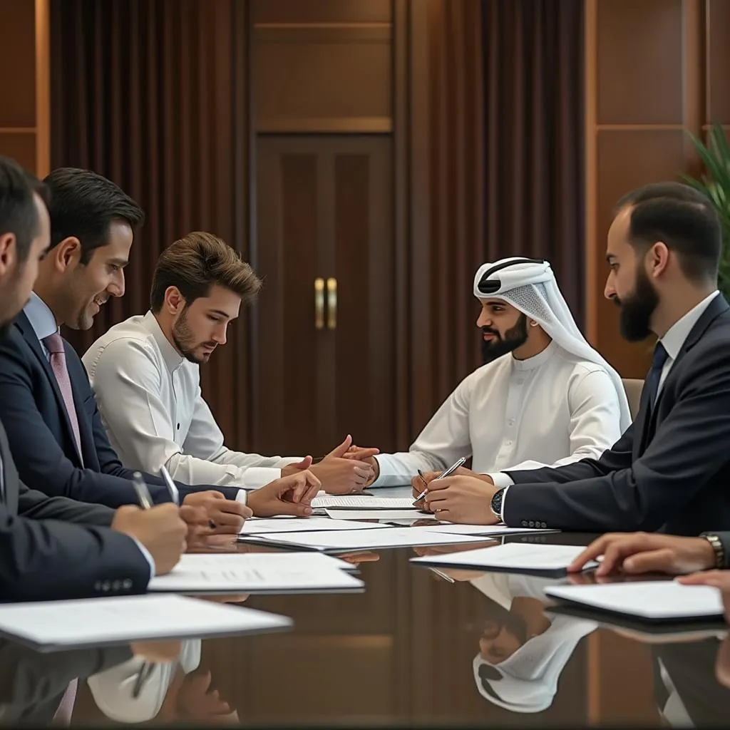 التأسيس القانوني في الإمارات